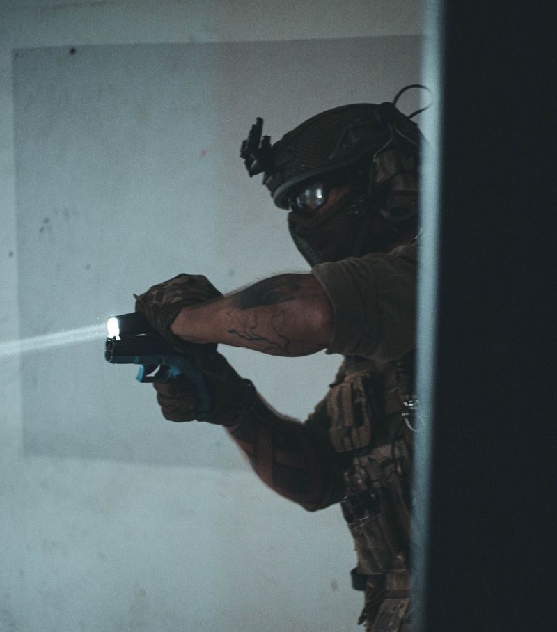 CQB Training