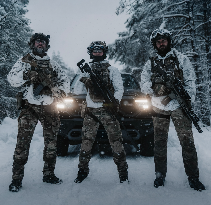 TeamRoom Lead Instructors